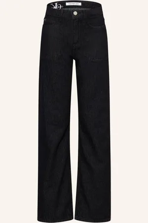 Calvin Klein Džíny Wide Fit