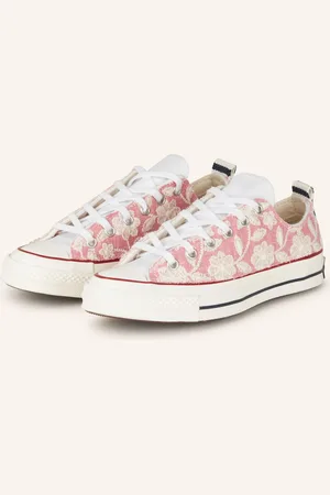 Converse Sneakersy Chuck 70 růžová bílá