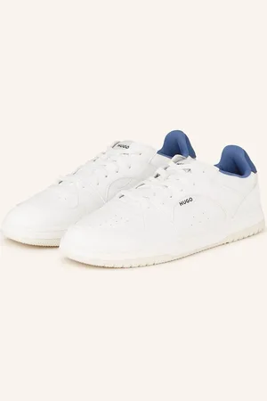 HUGO BOSS Sneakersy Hadrian bílá