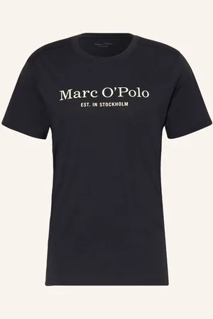 Marc O’ Polo Pyžamové Tričko tmavě modrá