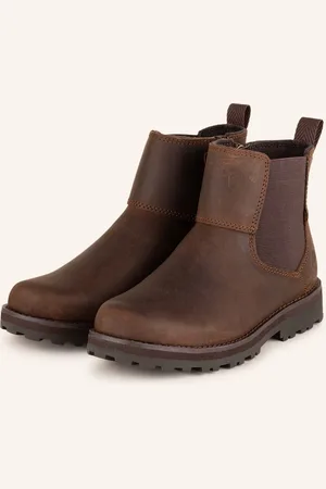 Timberland Chelsea-Boots Potting Soil tmavě hnědá