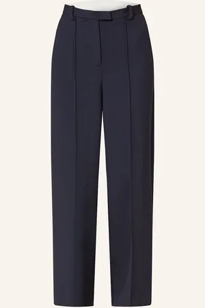 Tommy Hilfiger Kalhoty tmavě modrá