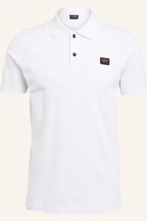 Paul & Shark Polokošile Z Piké bílá