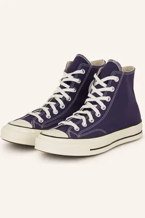 Converse Vysoké Sneakersy Chuck 70 Fall Tone modrá