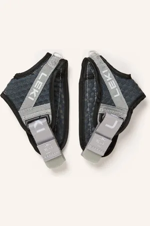 Leki Poutko Shark Frame Strap Mesh šedá tmavě šedá černá