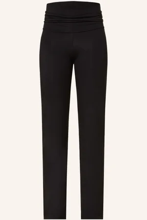 Zimmerli Pyžamové Kalhoty Pureness černá