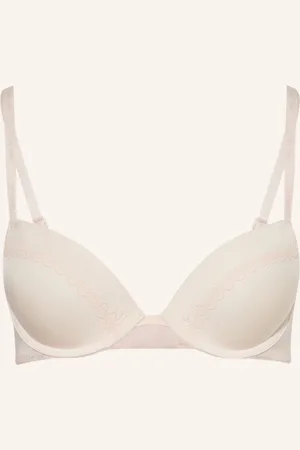Calvin Klein Push-Up Podprsenka Flirty růžová