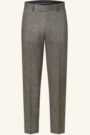 Tiger of Sweden Oblekové Kalhoty Tenuta Extra Slim Fit