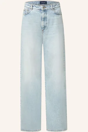 Sportmax Straight Džíny Angri