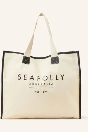 Seafolly Plážová Taška režná