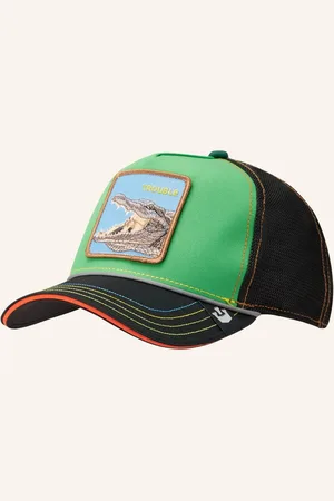 Goorin Bros. Kšiltovka 32 In Twenty černá zelená