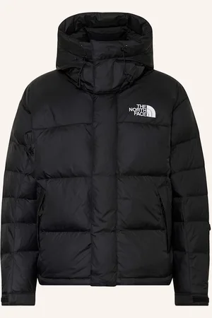 The North Face Péřová Bunda Himalayan Baltoro S Odnímatelnou Kapucí černá