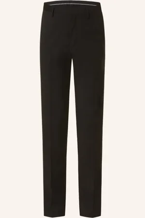 Tiger of Sweden Smokingové Kalhoty Thulin Regular Fit