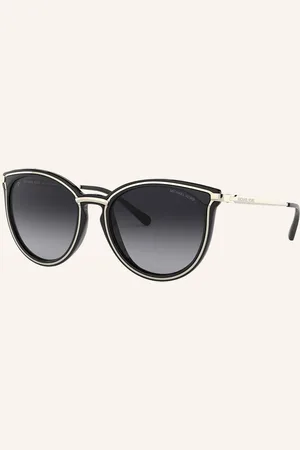 Michael Kors Sluneční Brýle mk1077 1014t3 - zlatá černý přechod