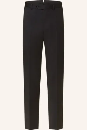 Ermenegildo Zegna Oblekové Kalhoty Milano Slim Fit