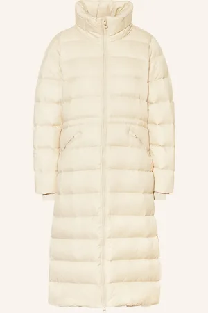 Tommy Hilfiger Péřový Kabát béžová
