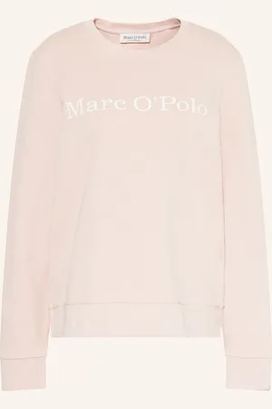 Marc O’ Polo Mikina světle růžová