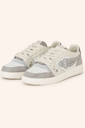 ENTERPRISE JAPAN Sneakersy Egg Rocket krémová šedá světle šedá