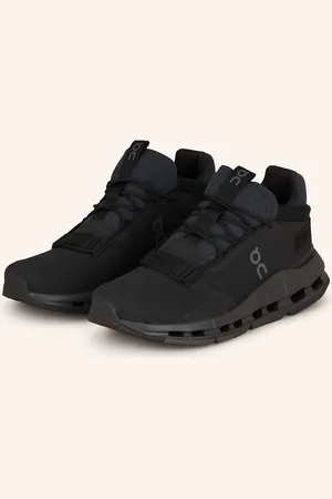 On Running Sneakersy Cloudnova 2 černá