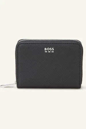 HUGO BOSS Peněženka Jinko černá