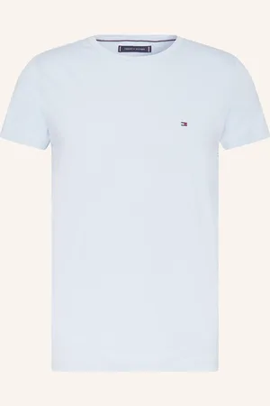 Tommy Hilfiger Tričko tmavě modrá