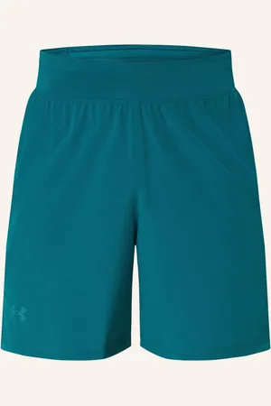 Under Armour Běžecké Šortky 2 V 1 Ua Launch Elite petrolejová