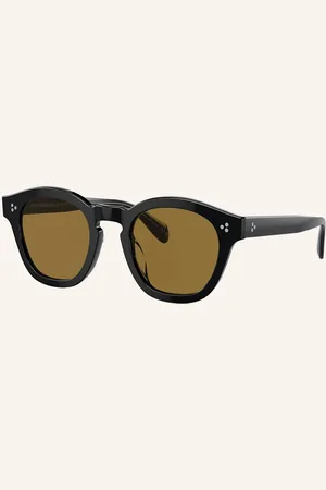 Oliver Peoples Sluneční Brýle ov5382su Boudreau L.A 100573 - černá hnědá