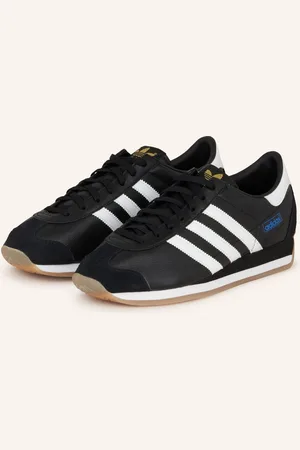 adidas Sneakersy Country Japan černá bílá