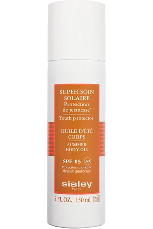Sisley Super Soin Solaire Spf 15 Summer Body Oil 150 ml