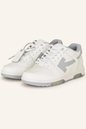 OFF-WHITE Sneakersy Out Of Office bílá šedá