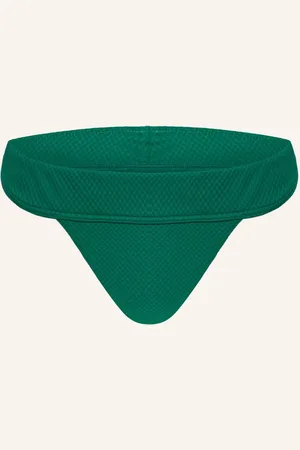Sam Friday Trojúhelníkové Bikinové Kalhotky Cabana zelená