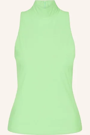 Sweaty Betty Tílko světle zelená