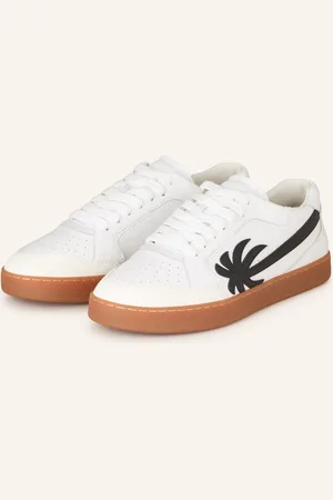 Palm Angels Sneakersy New Palm bílá černá