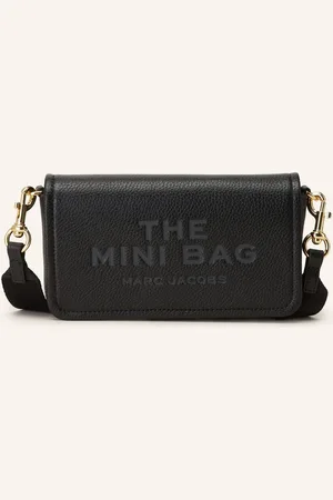 Marc Jacobs Kabelka Přes Rameno The Mini Bag černá