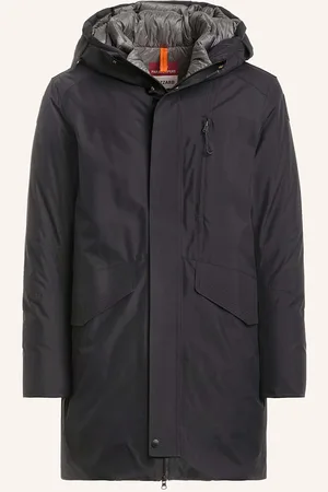 Parajumpers Péřová Parka Hayate černá