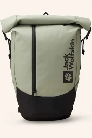 Jack Wolfskin Batoh All-In Pack 30 L světle zelená černá