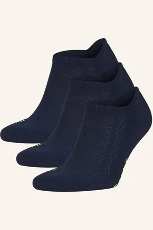 Falke Sneaker Ponožky Cool Kick, 3 Páry V Balení