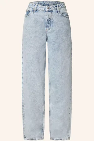 Calvin Klein Straight Džíny 90