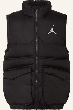 Jordan Vesta Puffer Filled černá