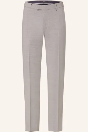 JOOP! Oblekové Kalhoty Blayr Slim Fit 060 open grey 060