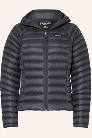 Patagonia Lehká Péřová Vesta Down Sweater tmavě modrá