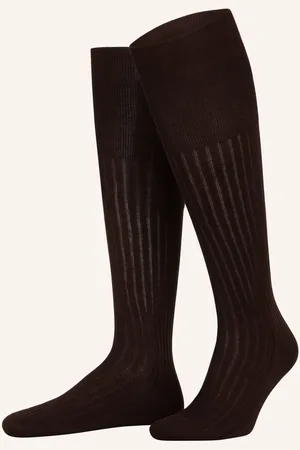 Falke Podkolenky Luxury No.13