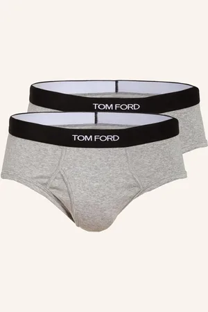 Tom Ford Kalhotky, 2 Kusy V Balení světle šedá