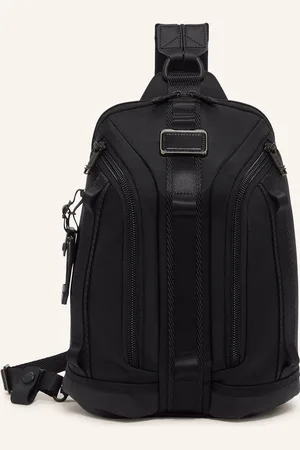 Tumi Alpha Bravo Batoh Knight Sling černá