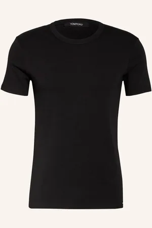 Tom Ford Tričko černá