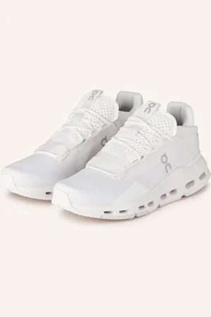 On Running Sneakersy Cloudnova 2 bílá