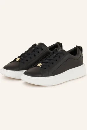 HUGO BOSS Sneakersy Amber černá