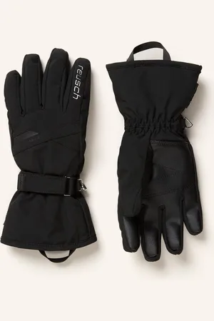 Reusch Lyžařské Rukavice Helena R-Tex® Xt černá