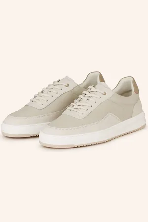 Filling pieces Sneakersy Mondo krémová