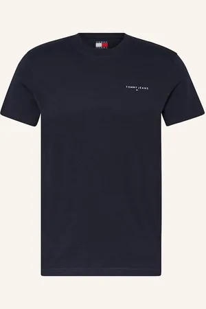 Tommy Hilfiger Tričko tmavě modrá